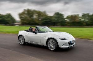 2015 Mazda MX-5 Sport Recaro Limited Edition