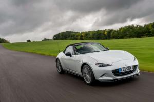 2015 Mazda MX-5 Sport Recaro Limited Edition