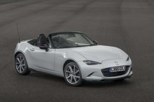 2015 Mazda MX-5 Sport Recaro Limited Edition