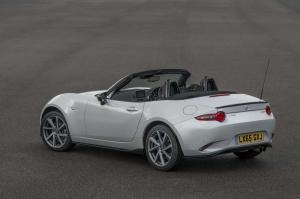 2015 Mazda MX-5 Sport Recaro Limited Edition