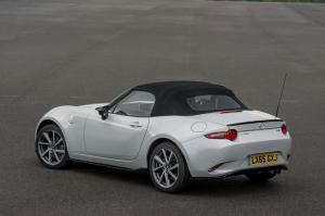 2015 Mazda MX-5 Sport Recaro Limited Edition