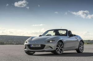 2015 Mazda MX-5 Sport Recaro Limited Edition