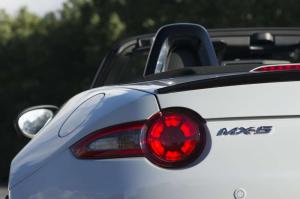 2015 Mazda MX-5 Sport Recaro Limited Edition