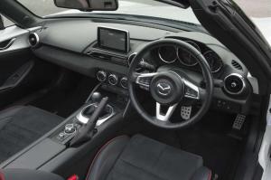 2015 Mazda MX-5 Sport Recaro Limited Edition