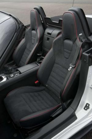 2015 Mazda MX-5 Sport Recaro Limited Edition