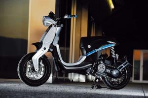 2016 Vespa Future Style