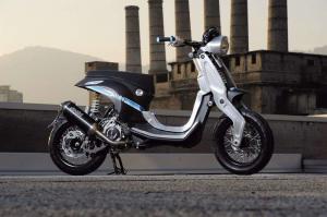 2016 Vespa Future Style