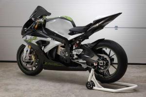 2015 BMW eRR Concept
