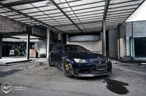 2014 BMW M3 from Indonesia by Arifina