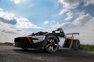2015 KTM X-Bow R Limited Edition by Wimmer RS