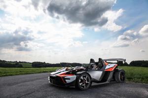 2015 KTM X-Bow R Limited Edition by Wimmer RS