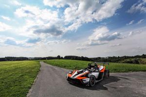 2015 KTM X-Bow R Limited Edition by Wimmer RS