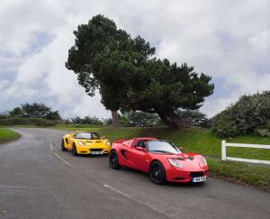 2015 Lotus Elise Sport