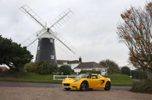 2015 Lotus Elise Sport