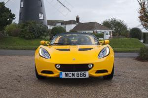 2015 Lotus Elise Sport