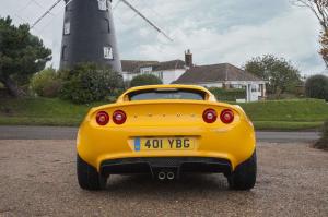 2015 Lotus Elise Sport