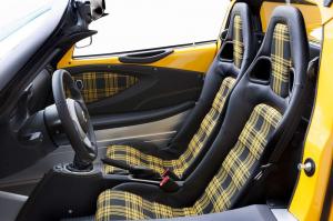 2015 Lotus Elise Sport
