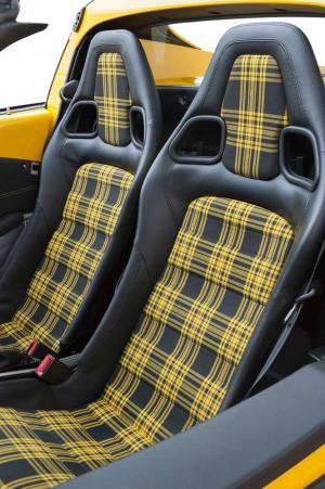 2015 Lotus Elise Sport