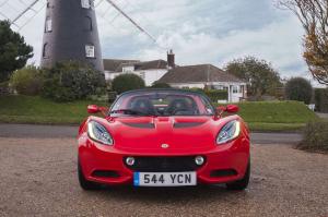 2015 Lotus Elise Sport 220