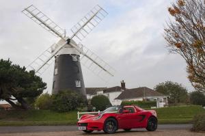2015 Lotus Elise Sport 220