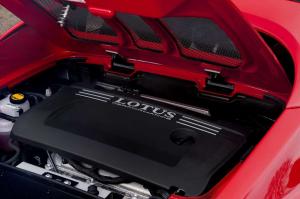2015 Lotus Elise Sport 220