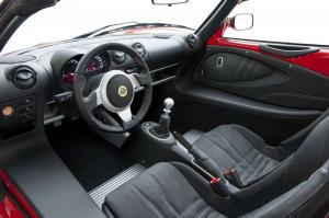 2015 Lotus Elise Sport 220