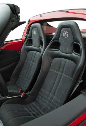 2015 Lotus Elise Sport 220