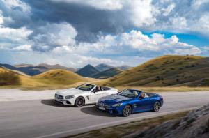 2015 Mercedes-AMG SL63