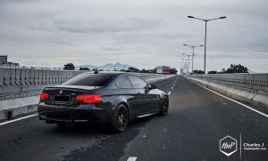 2014 BMW M3 from Indonesia by Arifina