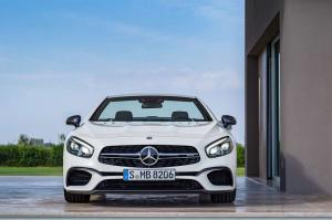 2015 Mercedes-AMG SL63