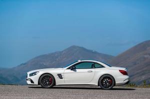 2015 Mercedes-AMG SL63