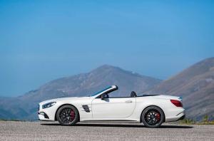 2015 Mercedes-AMG SL63