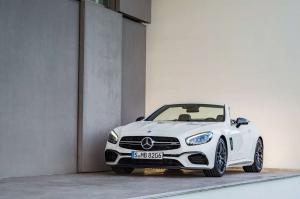 2015 Mercedes-AMG SL63