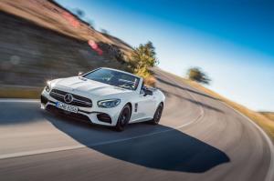 2015 Mercedes-AMG SL63