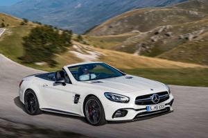 2015 Mercedes-AMG SL63