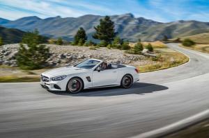 2015 Mercedes-AMG SL63