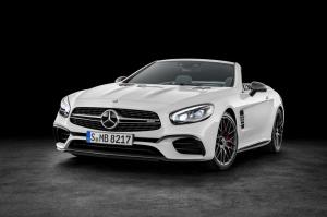 2015 Mercedes-AMG SL63