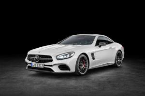 2015 Mercedes-AMG SL63