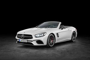 2015 Mercedes-AMG SL63