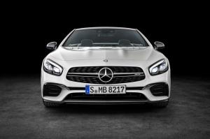 2015 Mercedes-AMG SL63