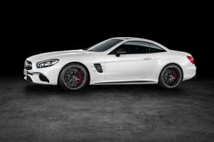 2015 Mercedes-AMG SL63