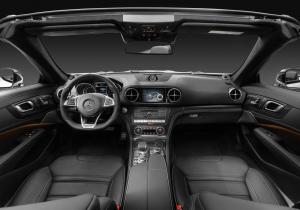 2015 Mercedes-AMG SL63