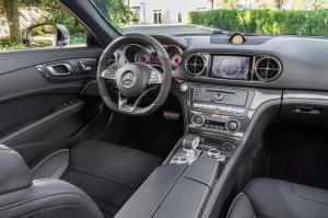 2015 Mercedes-AMG SL63
