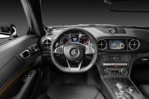 2015 Mercedes-AMG SL63