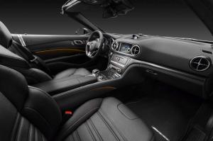 2015 Mercedes-AMG SL63