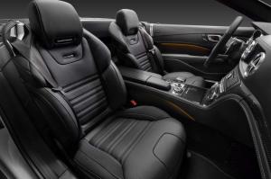 2015 Mercedes-AMG SL63