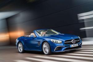 2015 Mercedes-AMG SL65