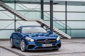 2015 Mercedes-AMG SL65