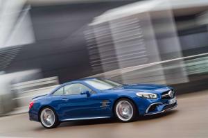 2015 Mercedes-AMG SL65