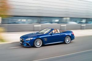 2015 Mercedes-AMG SL65